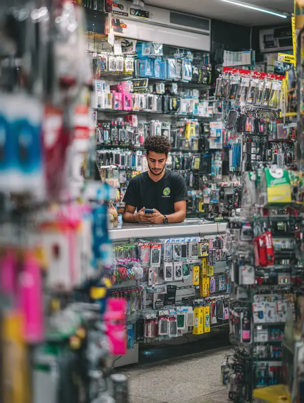 Roberto Silva - CEO Eletrônicos