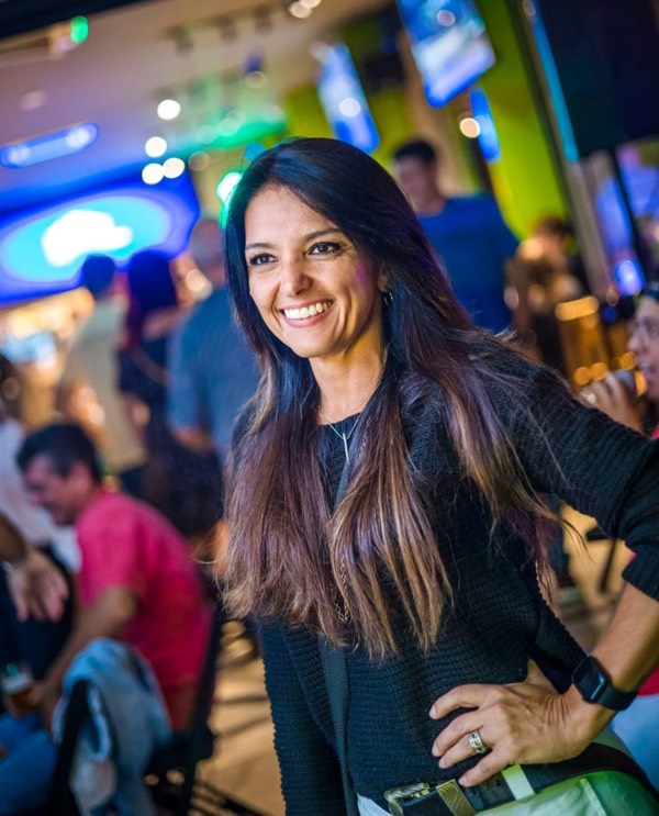 Patrícia Zuanon - Gerente da ZMKT Marketing