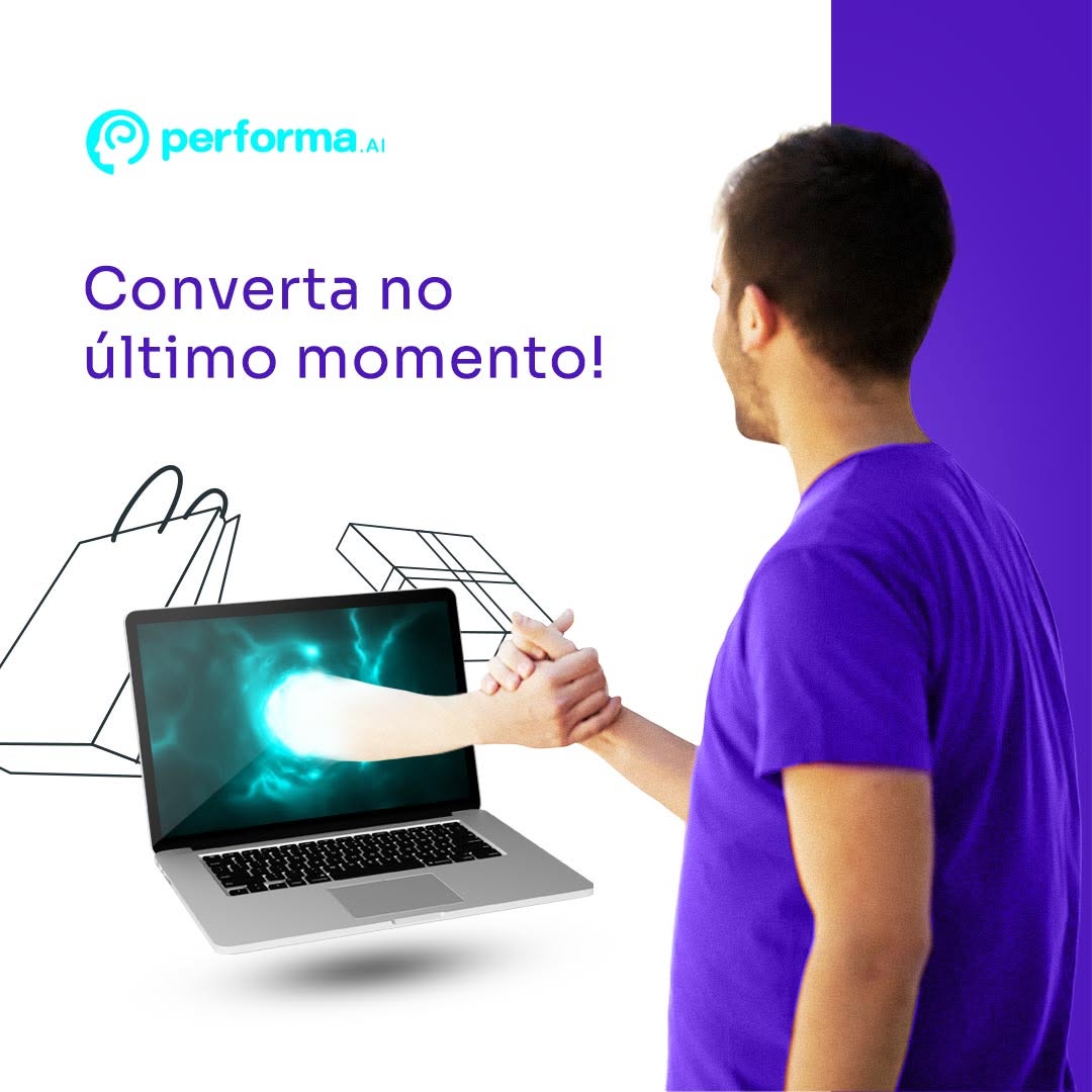 Photo by Performa.AI - Soluções para Ecommerce on December 14, 2023.