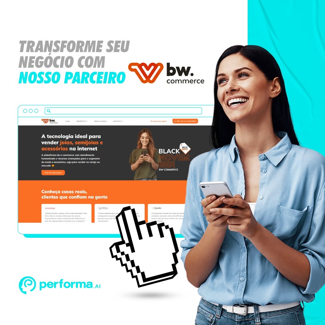 Photo by Performa.AI - Soluções para Ecommerce on December 02, 2023.