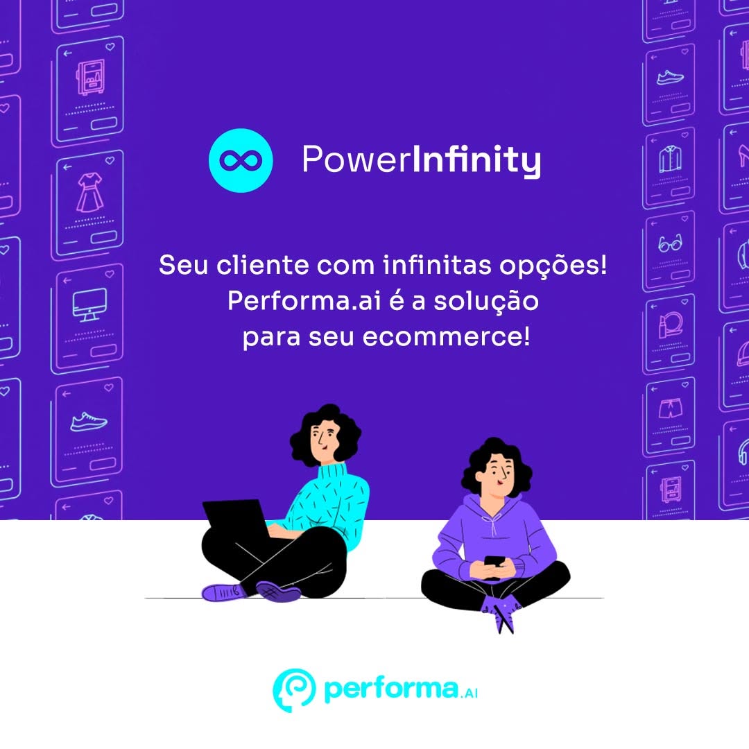 Photo by Performa.AI - Soluções para Ecommerce on December 08, 2023.