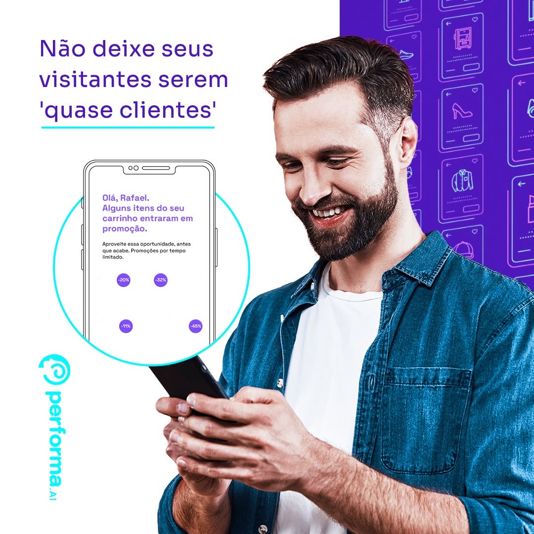 Photo by Performa.AI - Soluções para Ecommerce on December 12, 2023.