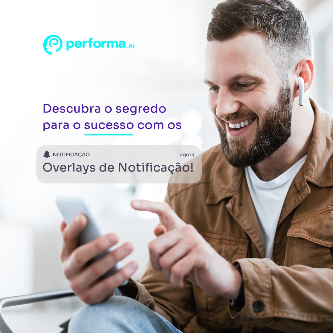 Photo by Performa.AI - Soluções para Ecommerce on January 11, 2024.