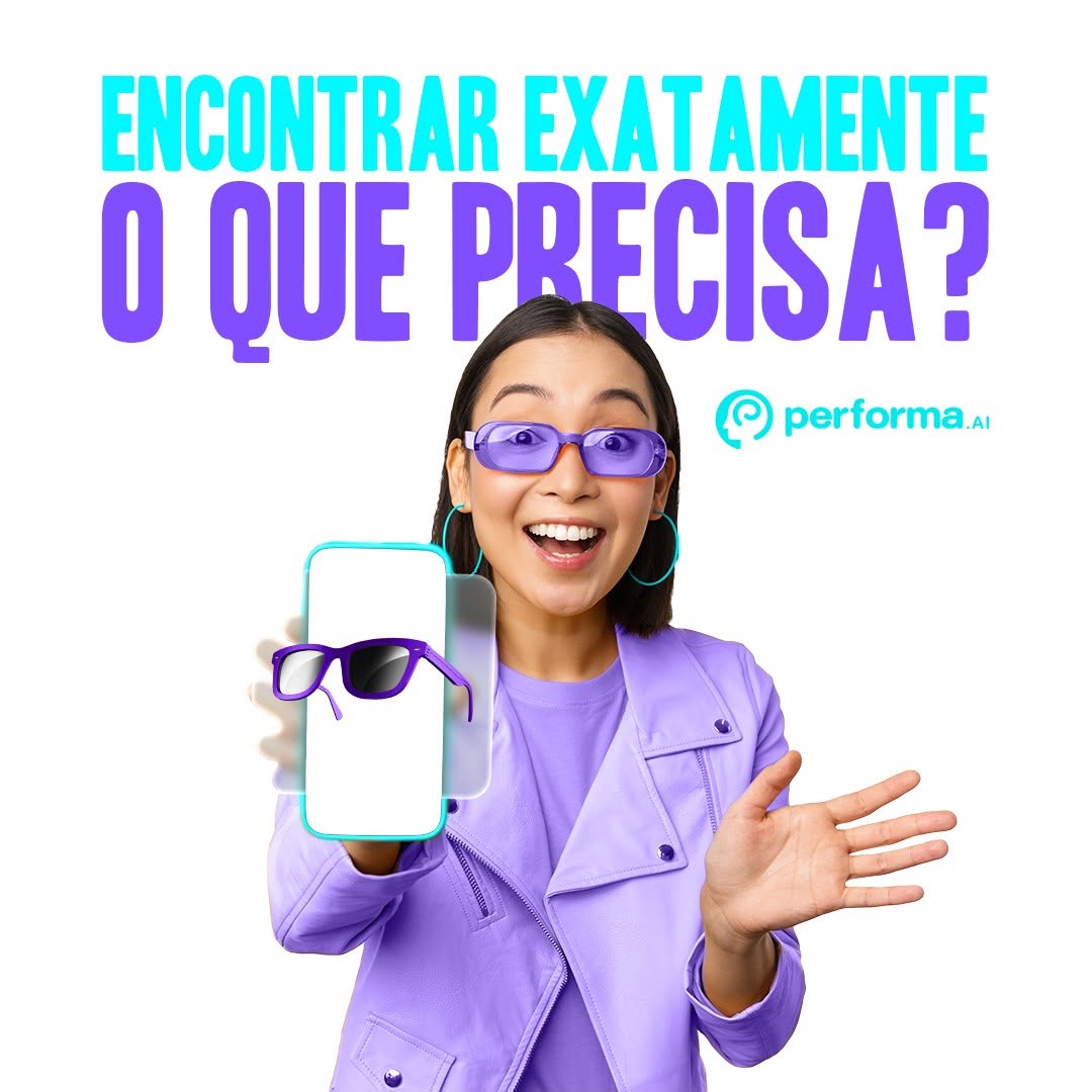 Photo by Performa.AI - Soluções para Ecommerce on January 09, 2024.