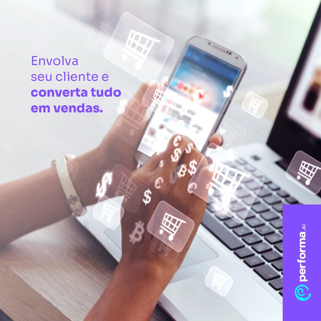 Photo by Performa.AI - Soluções para Ecommerce on December 21, 2023.