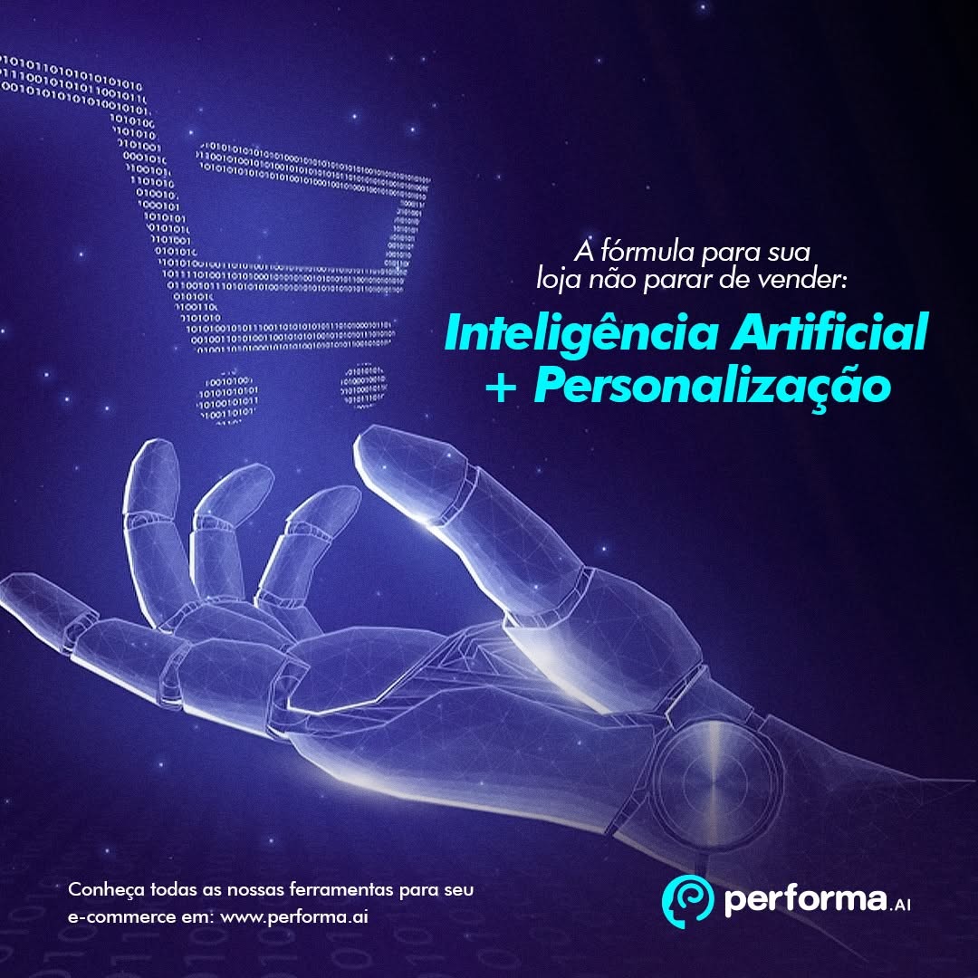 Photo by Performa.AI - Soluções para Ecommerce on January 04, 2024.