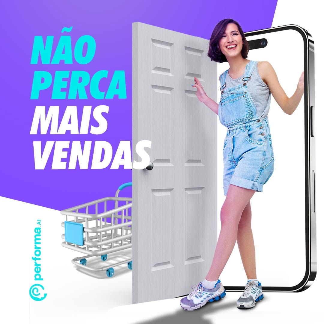 Photo by Performa.AI - Soluções para Ecommerce on January 16, 2024.