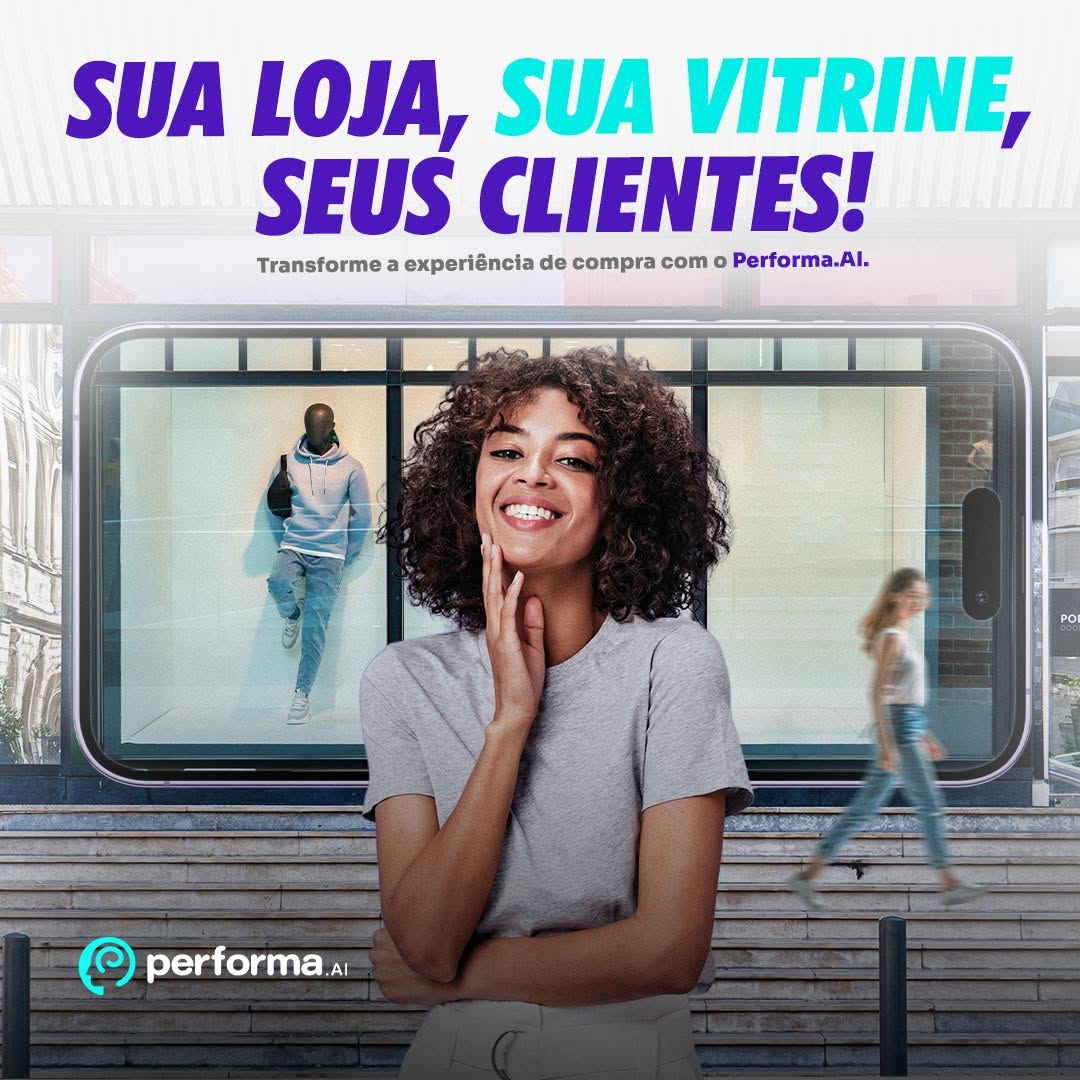 Photo by Performa.AI - Soluções para Ecommerce on January 23, 2024.
