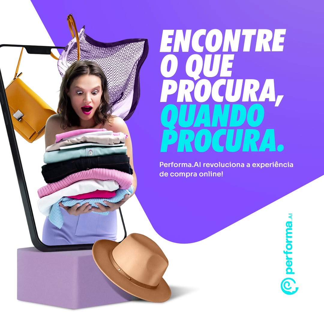 Photo by Performa.AI - Soluções para Ecommerce on January 25, 2024.