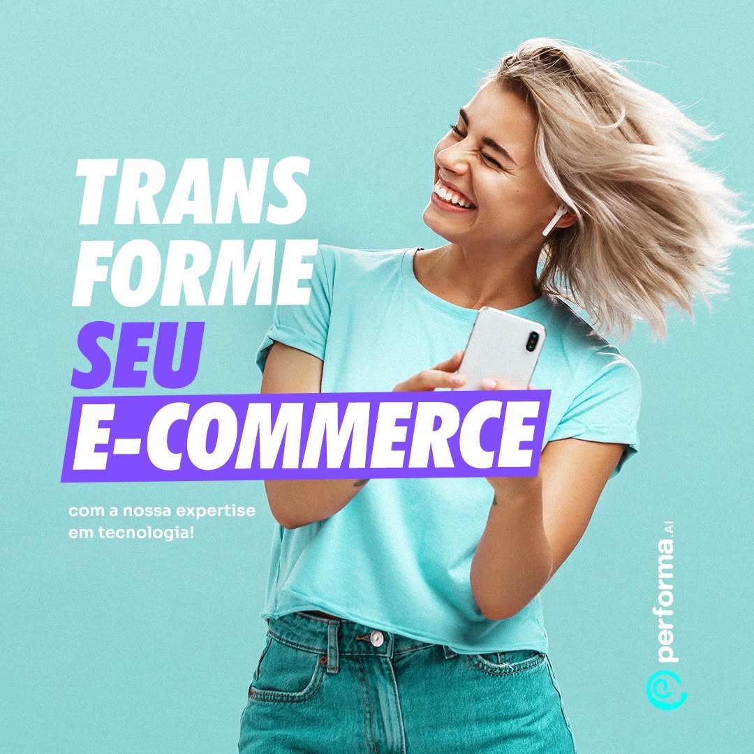 Photo by Performa.AI - Soluções para Ecommerce on January 27, 2024.