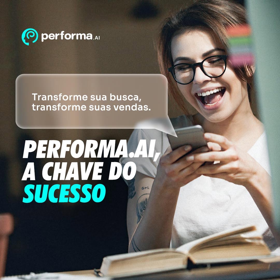 Photo by Performa.AI - Soluções para Ecommerce on January 30, 2024.