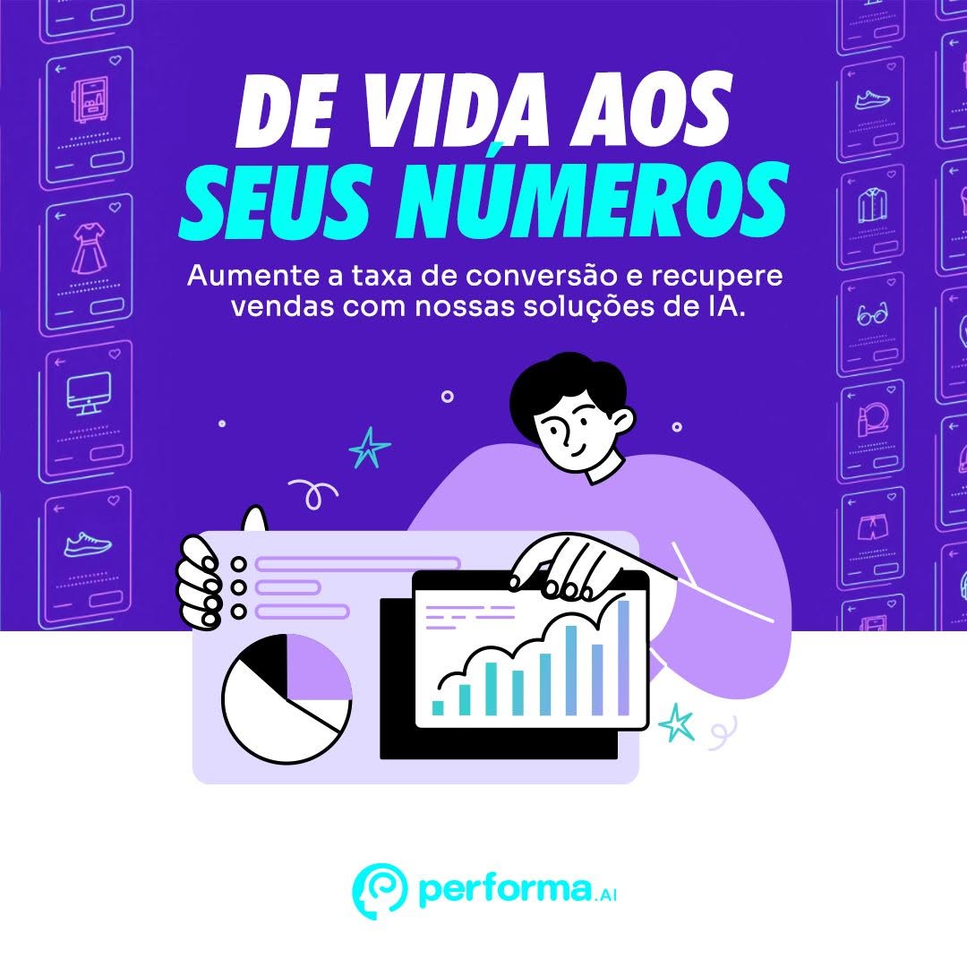 Photo by Performa.AI - Soluções para Ecommerce on February 06, 2024.