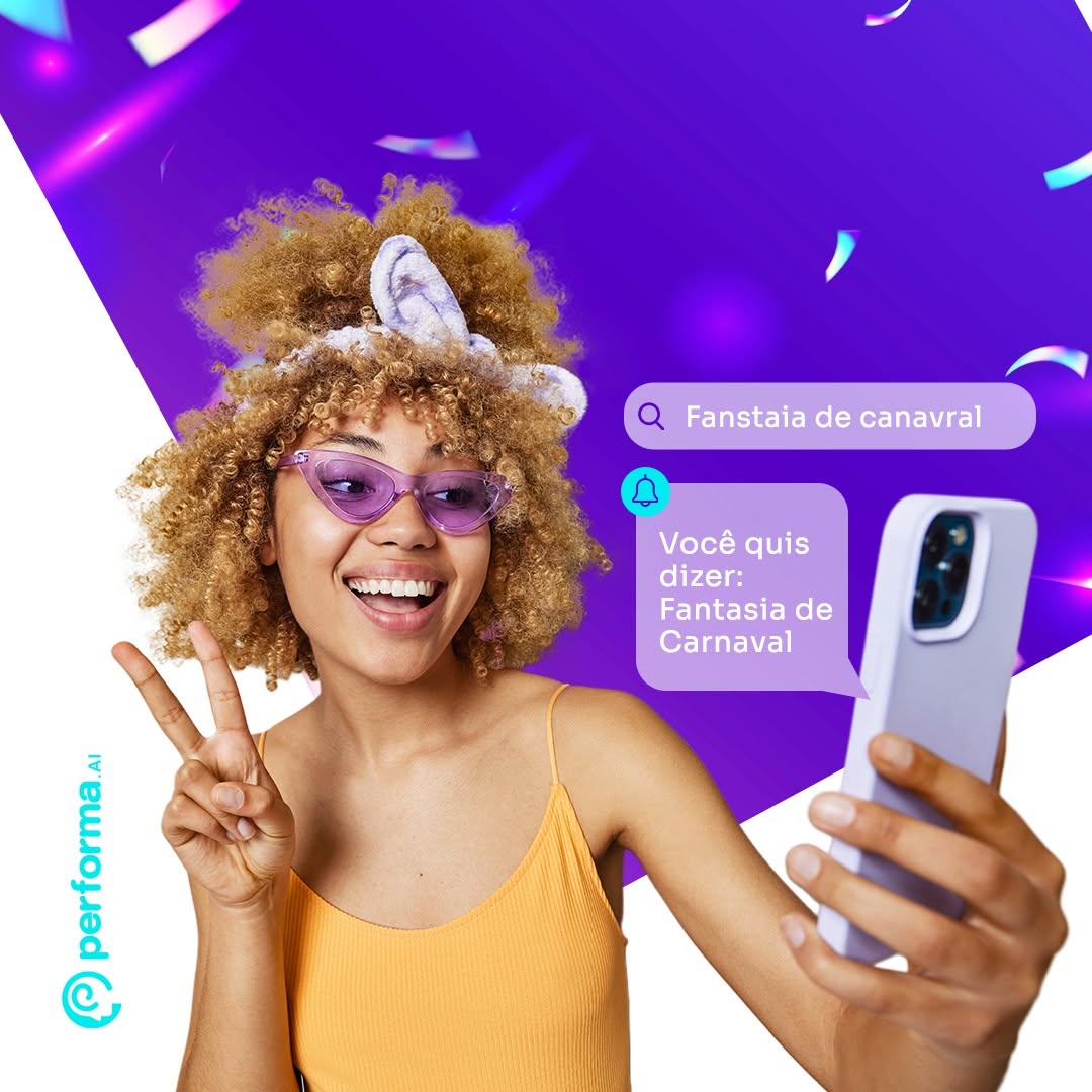 Photo by Performa.AI - Soluções para Ecommerce on February 13, 2024.