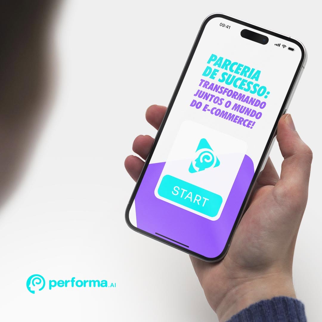 Photo by Performa.AI - Soluções para Ecommerce on February 15, 2024.