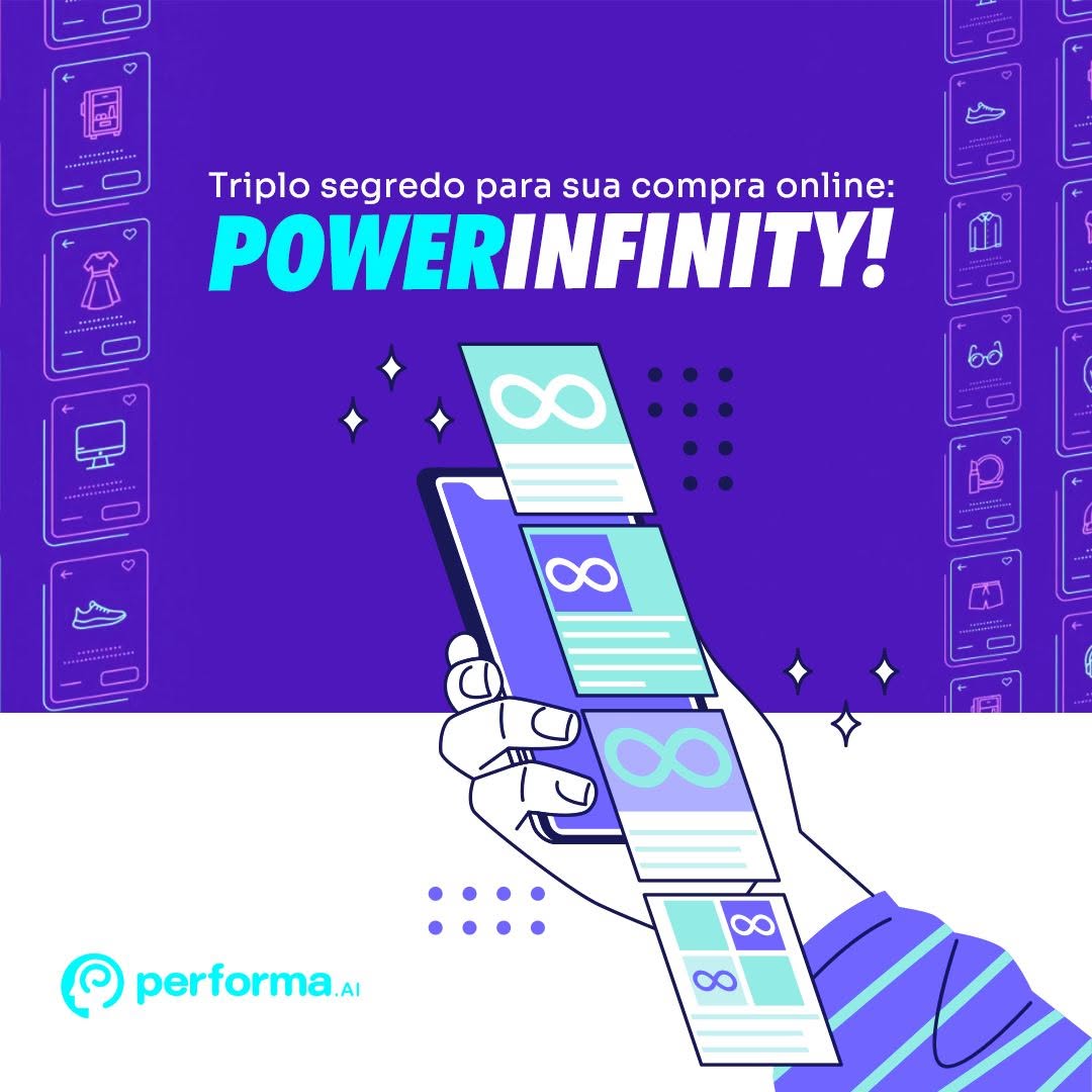 Photo by Performa.AI - Soluções para Ecommerce on February 19, 2024.