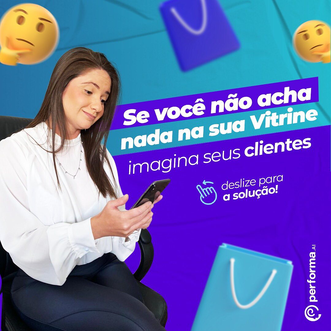 Photo by Performa.AI - Soluções para Ecommerce on December 22, 2021.