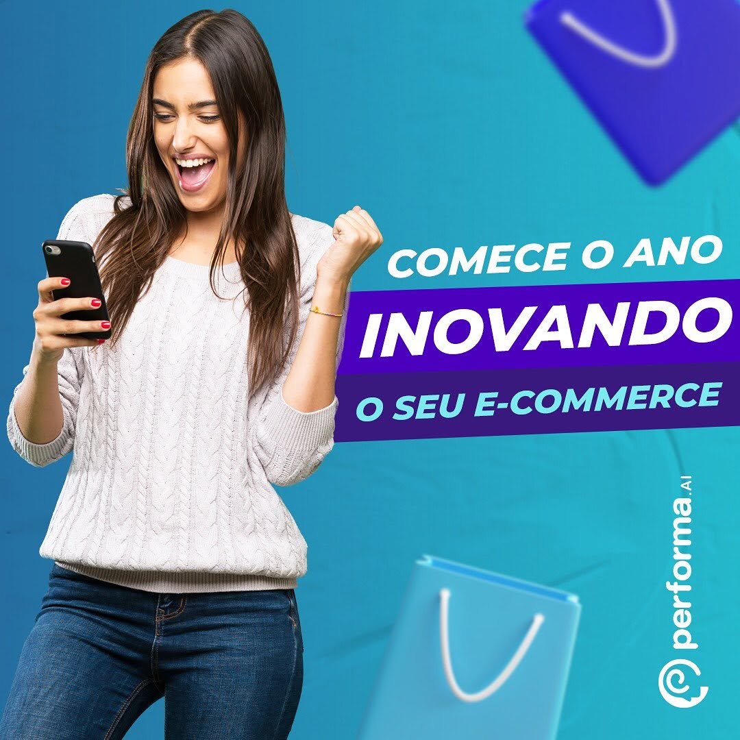 Photo by Performa.AI - Soluções para Ecommerce on January 03, 2022.