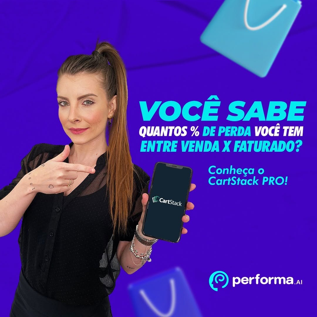 Photo by Performa.AI - Soluções para Ecommerce on January 10, 2022.