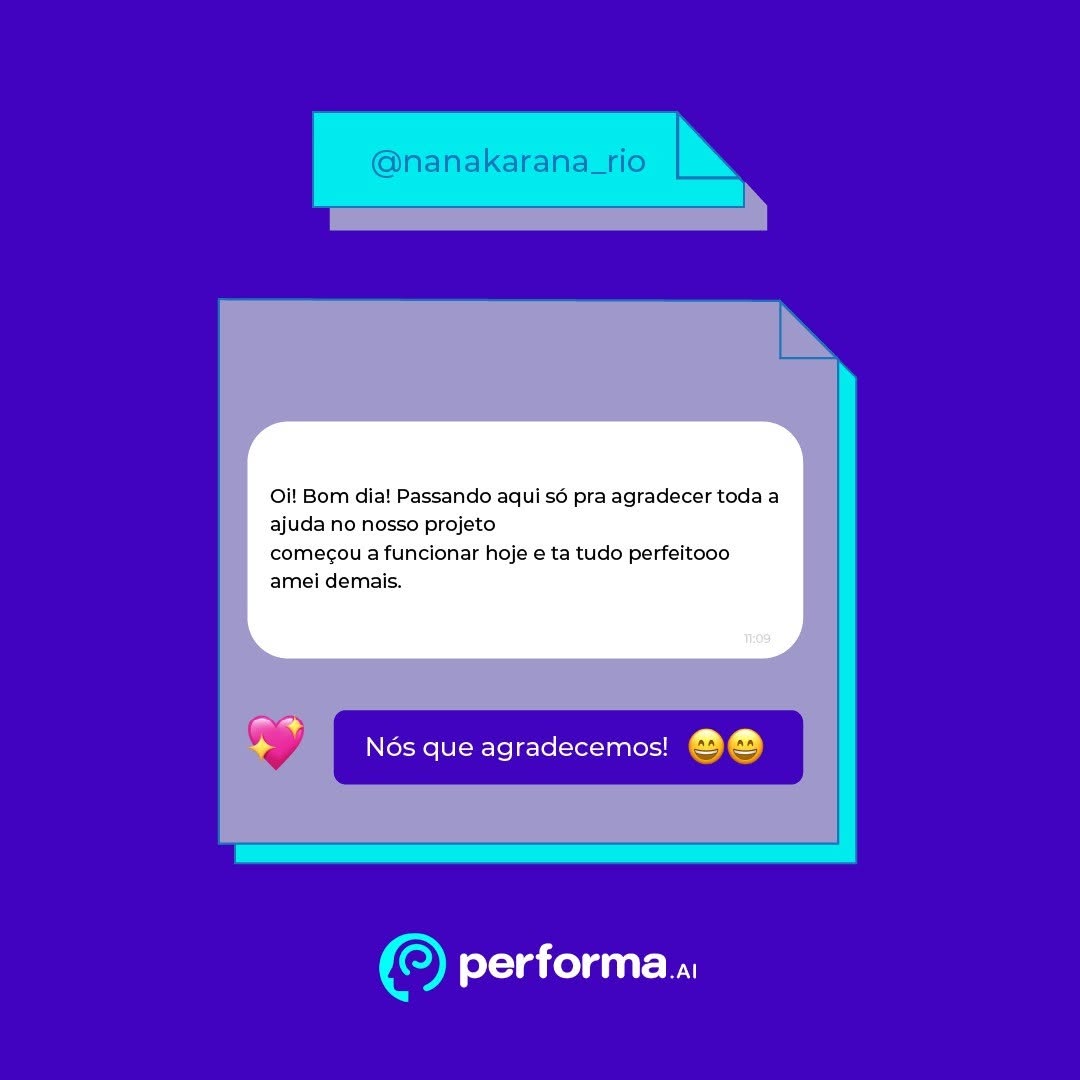 Photo by Performa.AI - Soluções para Ecommerce on April 04, 2022.