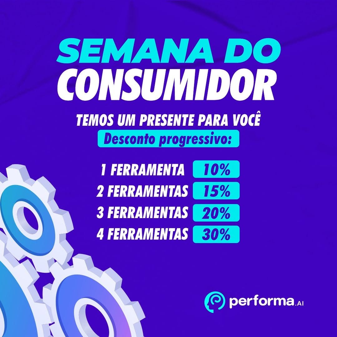 Photo by Performa.AI - Soluções para Ecommerce on March 14, 2022.
