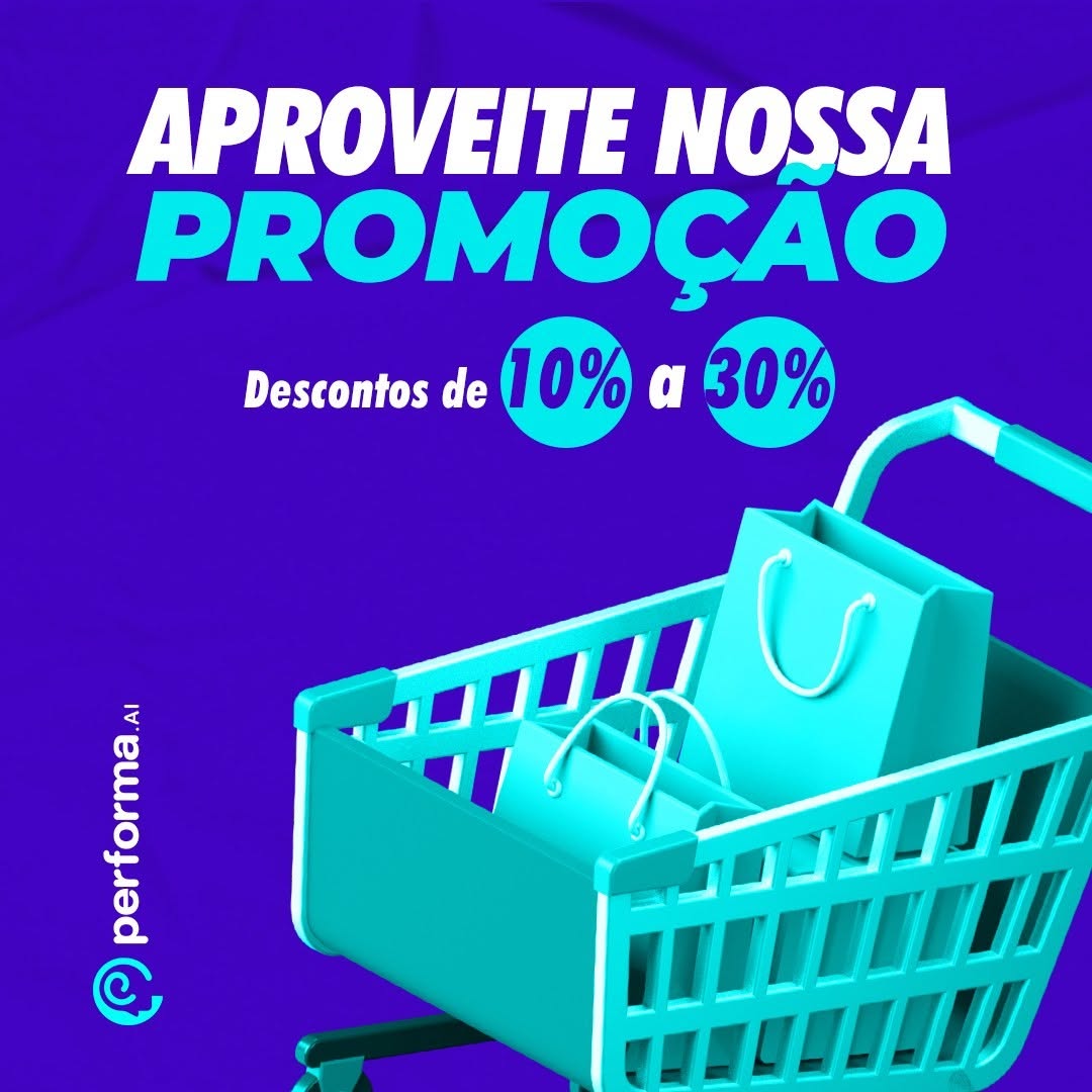 Photo by Performa.AI - Soluções para Ecommerce on March 17, 2022.