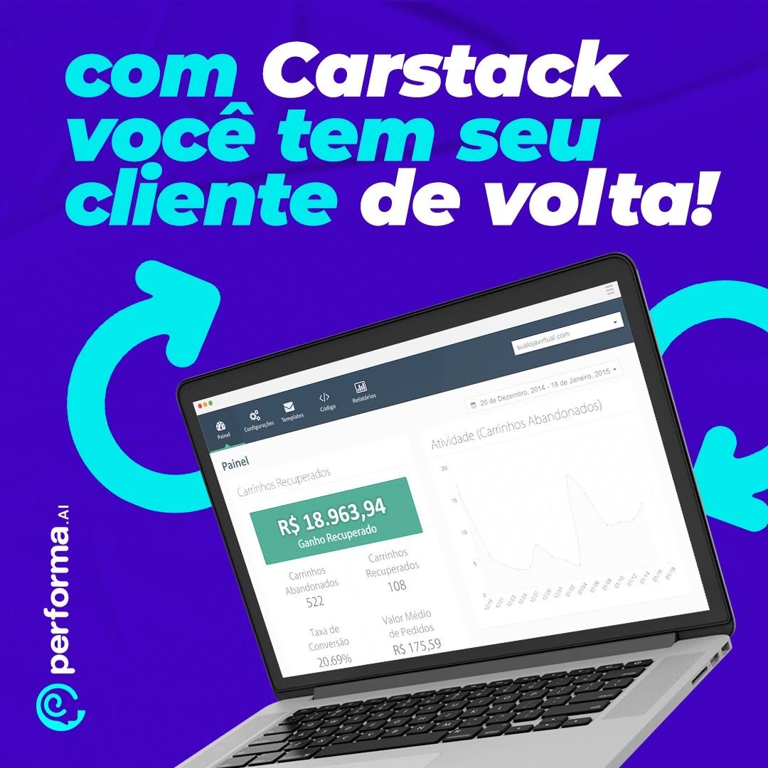 Photo by Performa.AI - Soluções para Ecommerce on March 30, 2022.