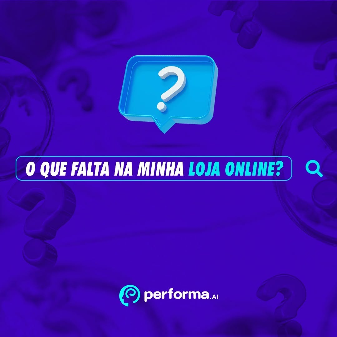 Photo by Performa.AI - Soluções para Ecommerce on April 11, 2022.