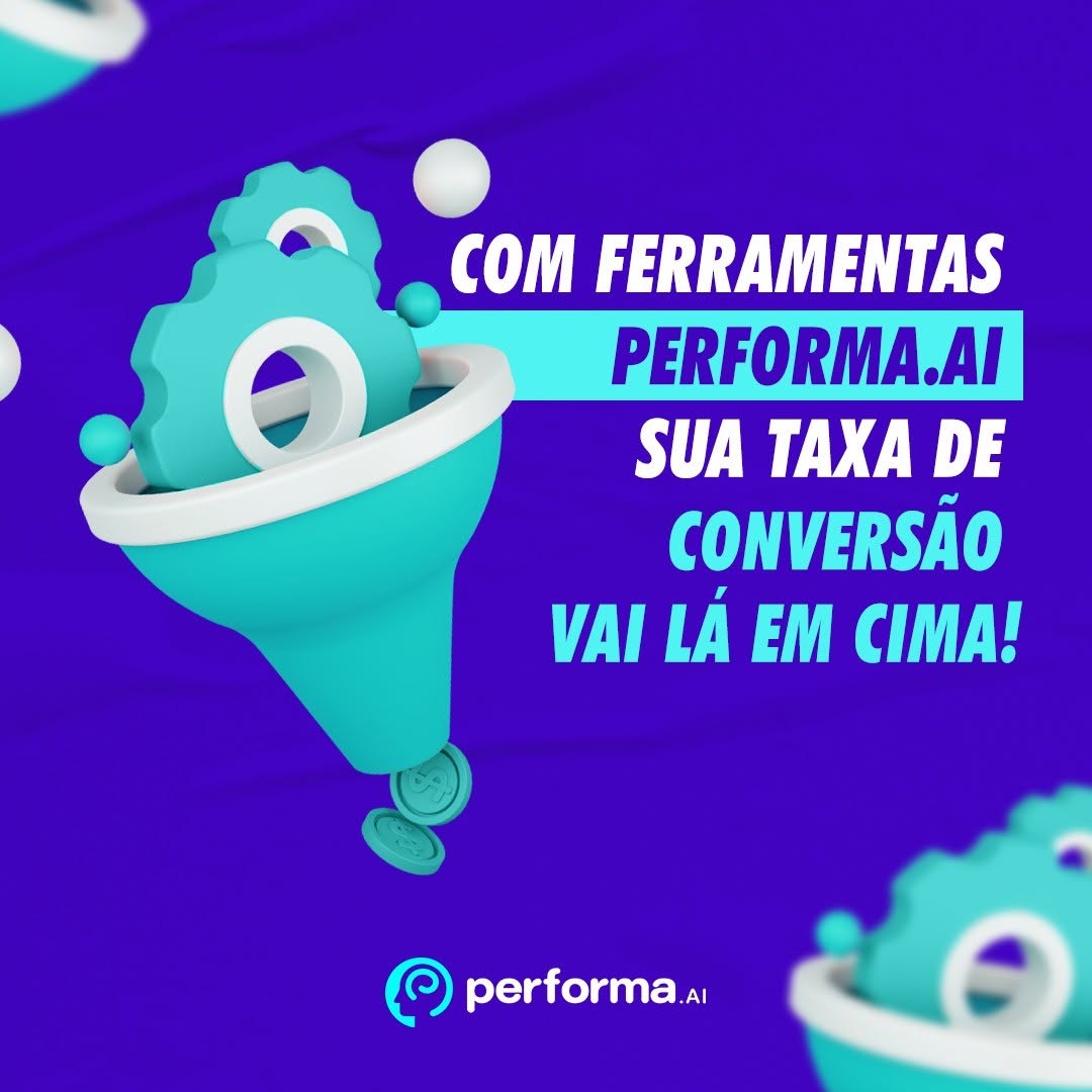 Photo by Performa.AI - Soluções para Ecommerce on April 14, 2022.