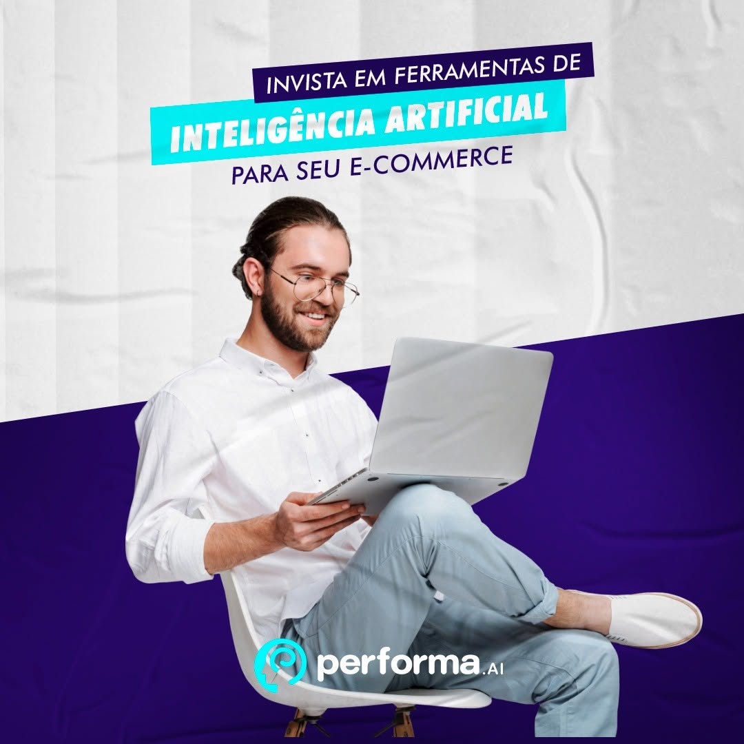 Photo by Performa.AI - Soluções para Ecommerce on April 25, 2022.