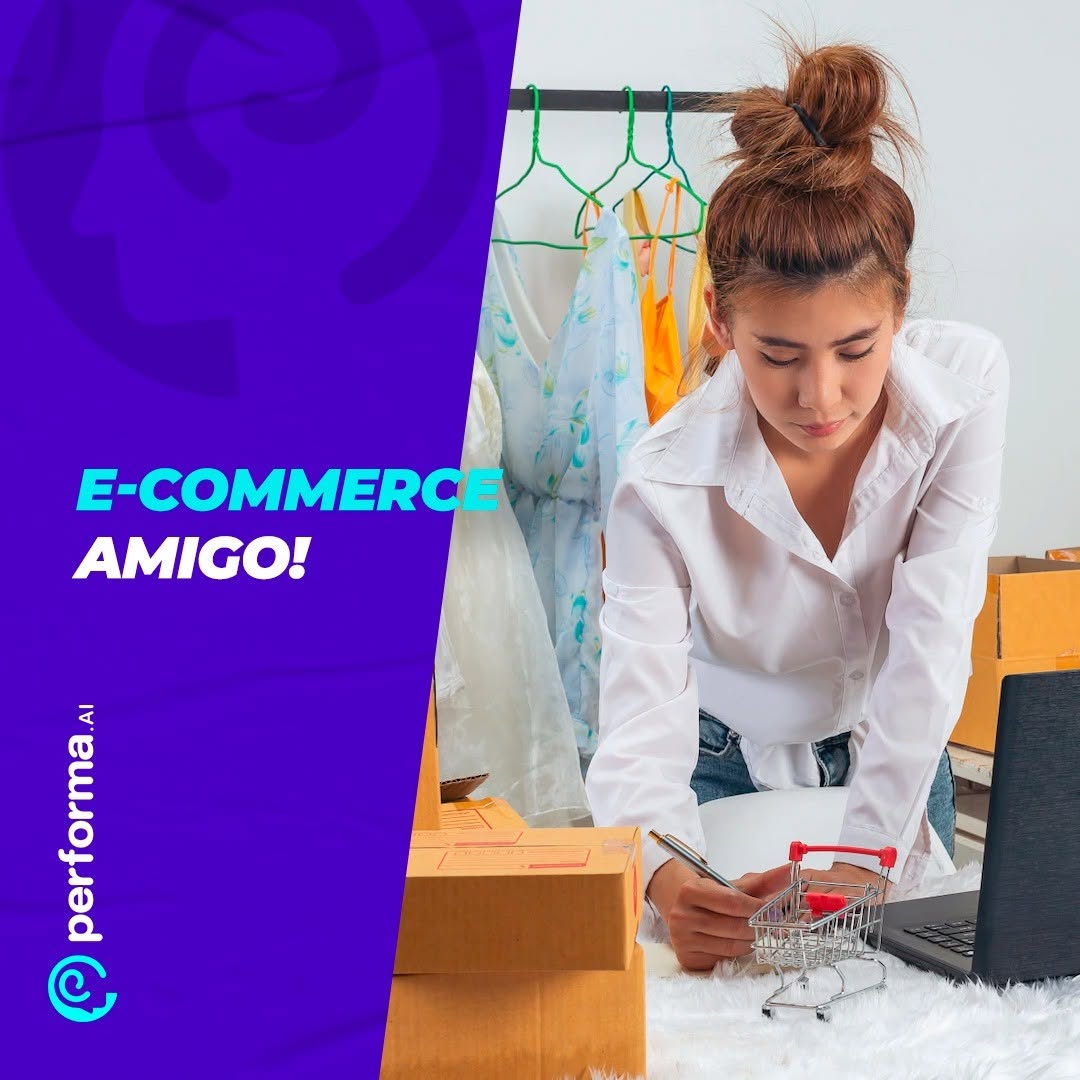 Photo by Performa.AI - Soluções para Ecommerce on June 10, 2022.