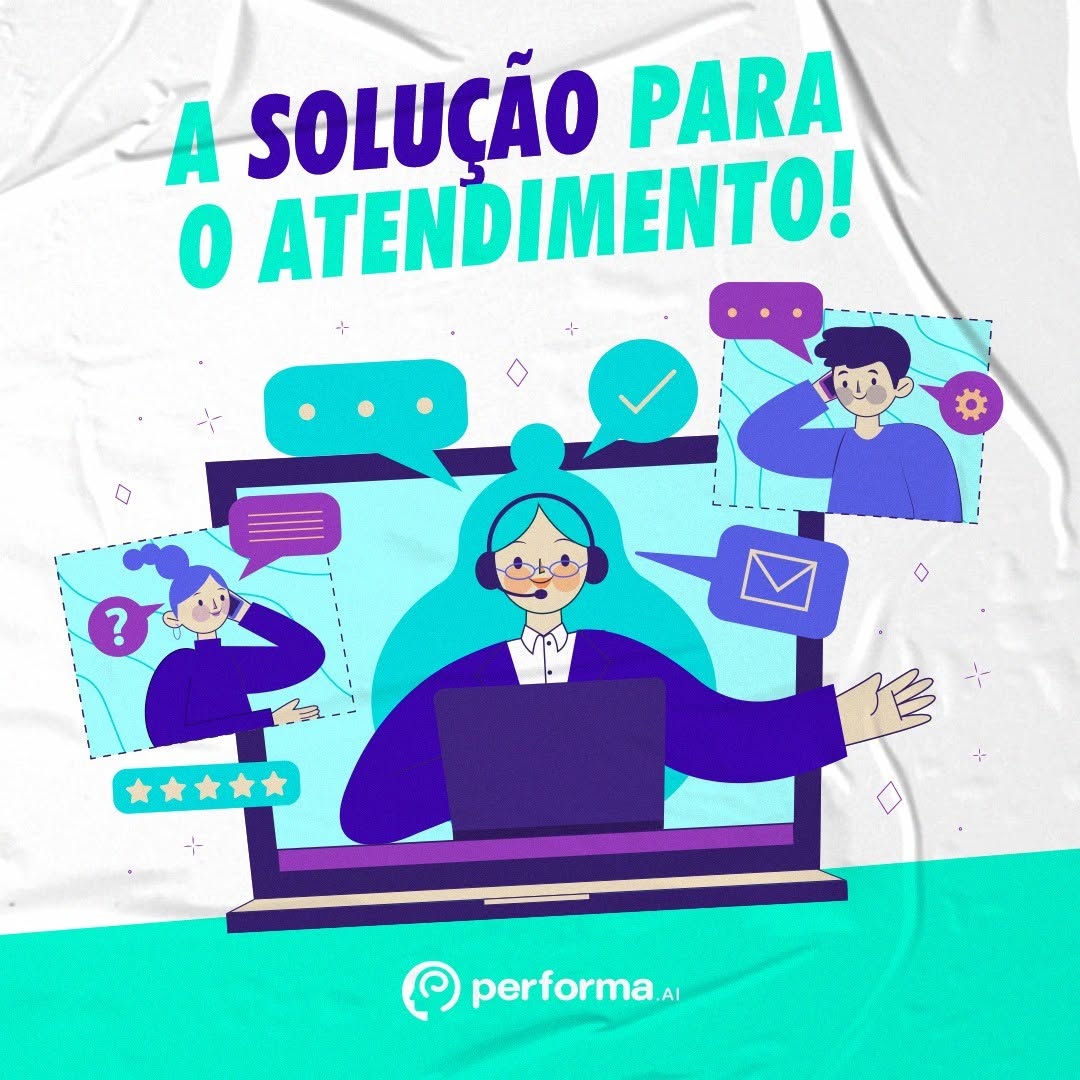Photo by Performa.AI - Soluções para Ecommerce on July 12, 2022.