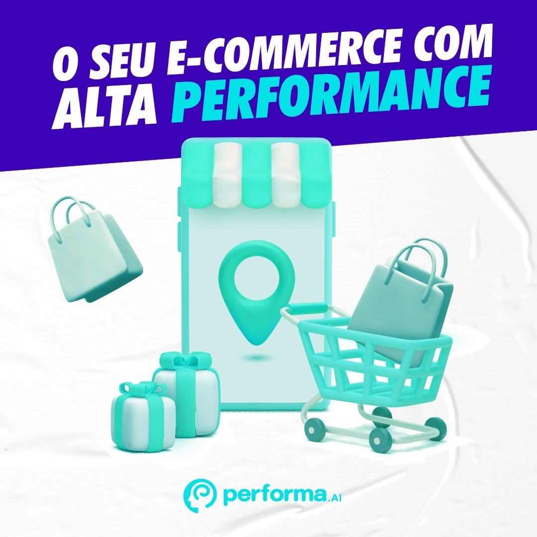Photo by Performa.AI - Soluções para Ecommerce on June 20, 2022.