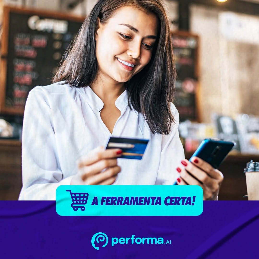Photo by Performa.AI - Soluções para Ecommerce on June 23, 2022.