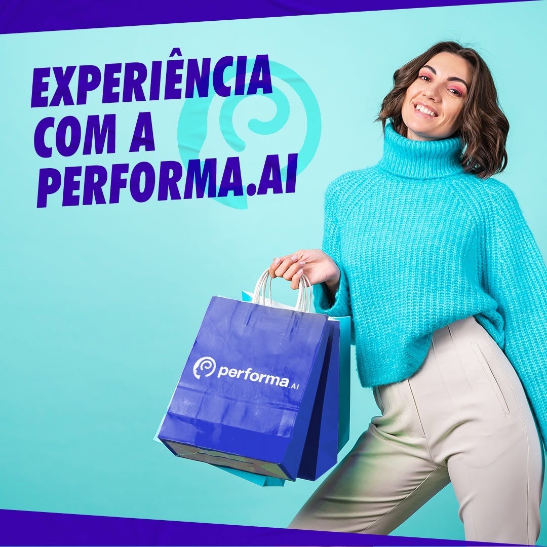 Photo by Performa.AI - Soluções para Ecommerce on June 24, 2022.