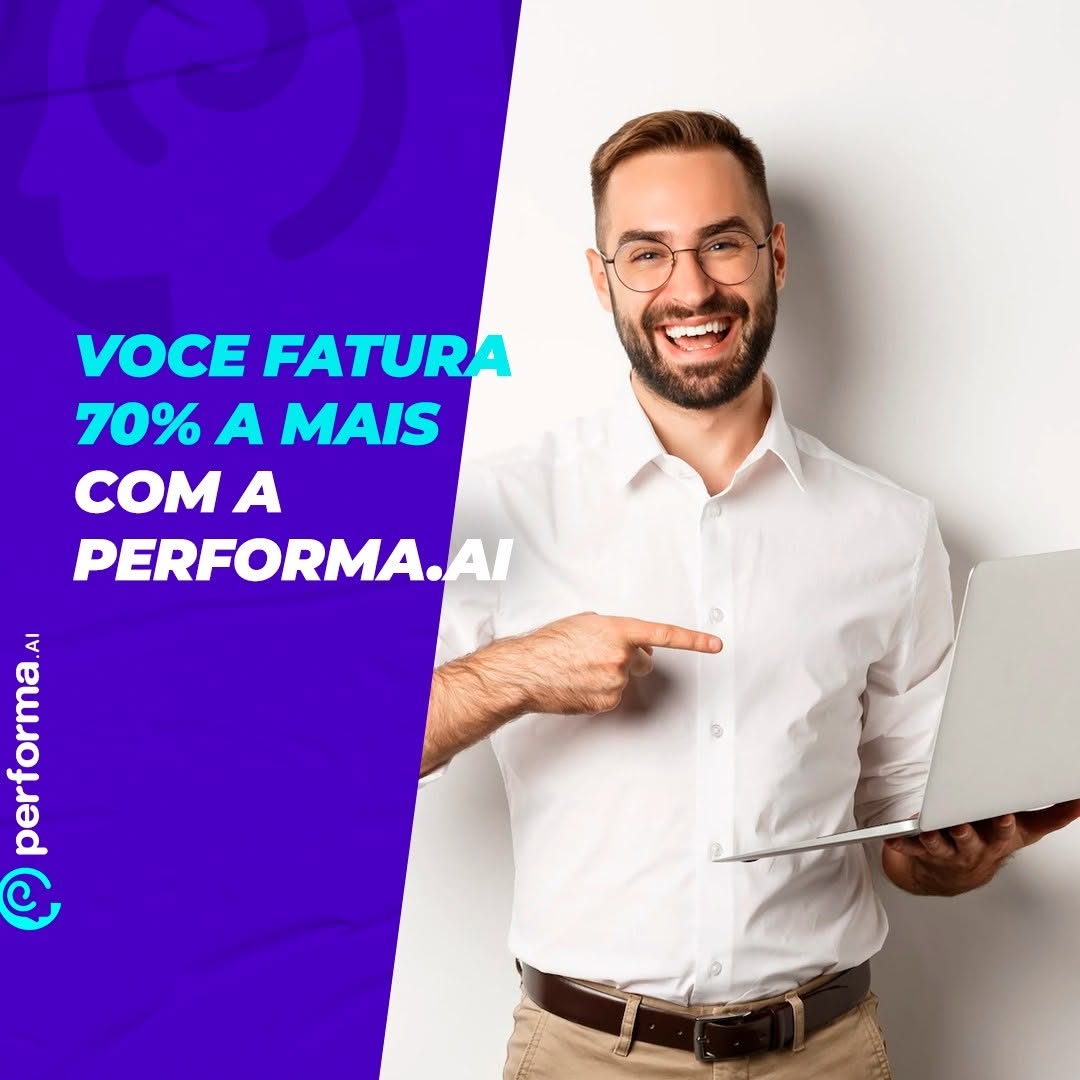 Photo by Performa.AI - Soluções para Ecommerce on July 14, 2022.