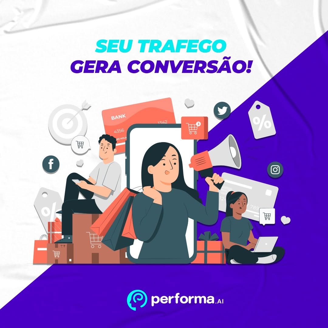 Photo by Performa.AI - Soluções para Ecommerce on July 22, 2022.