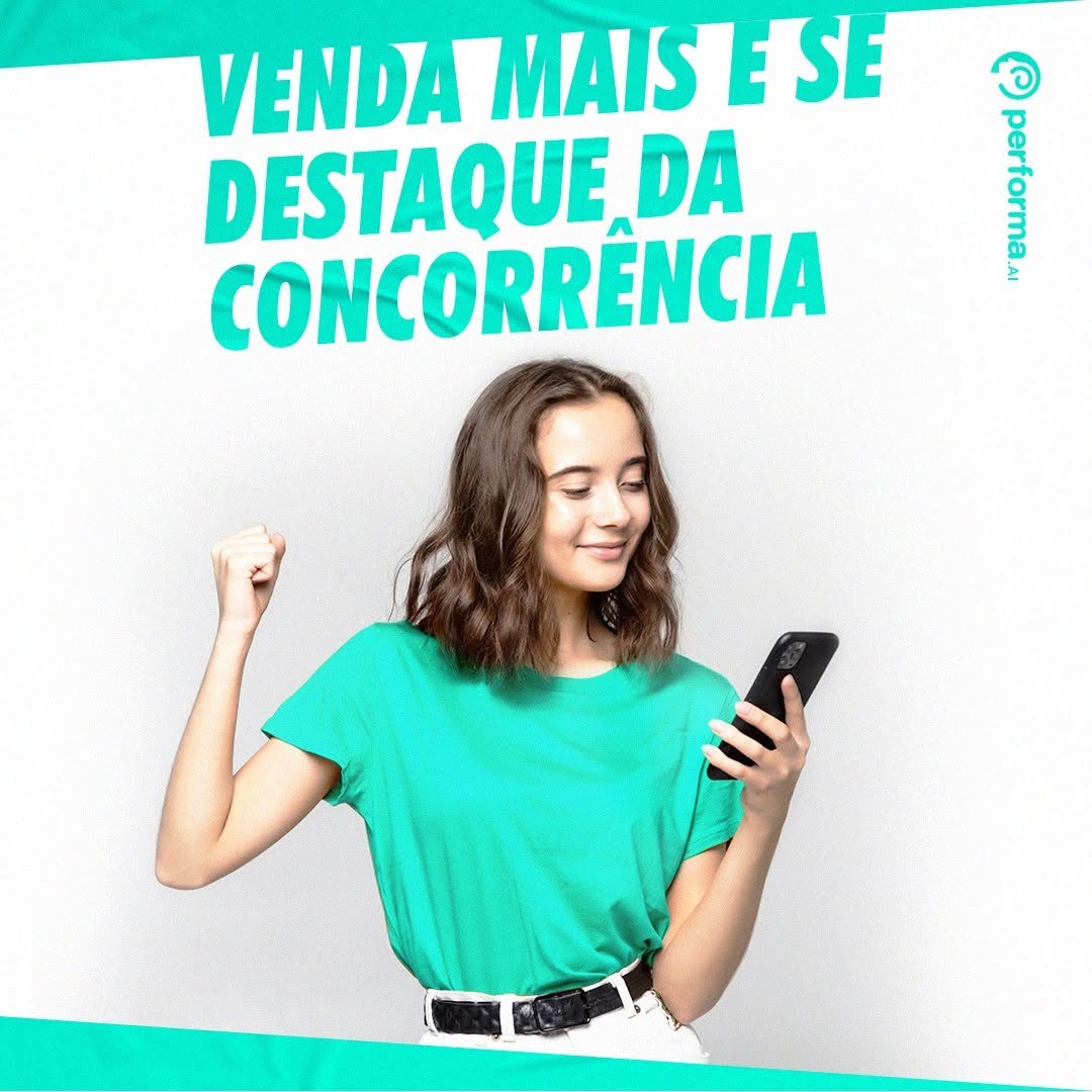 Photo by Performa.AI - Soluções para Ecommerce on July 29, 2022.