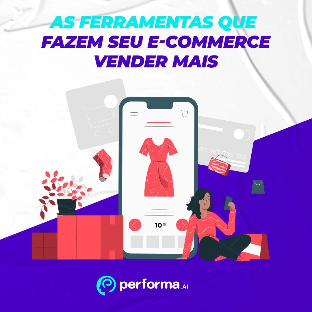Photo by Performa.AI - Soluções para Ecommerce on August 30, 2022.