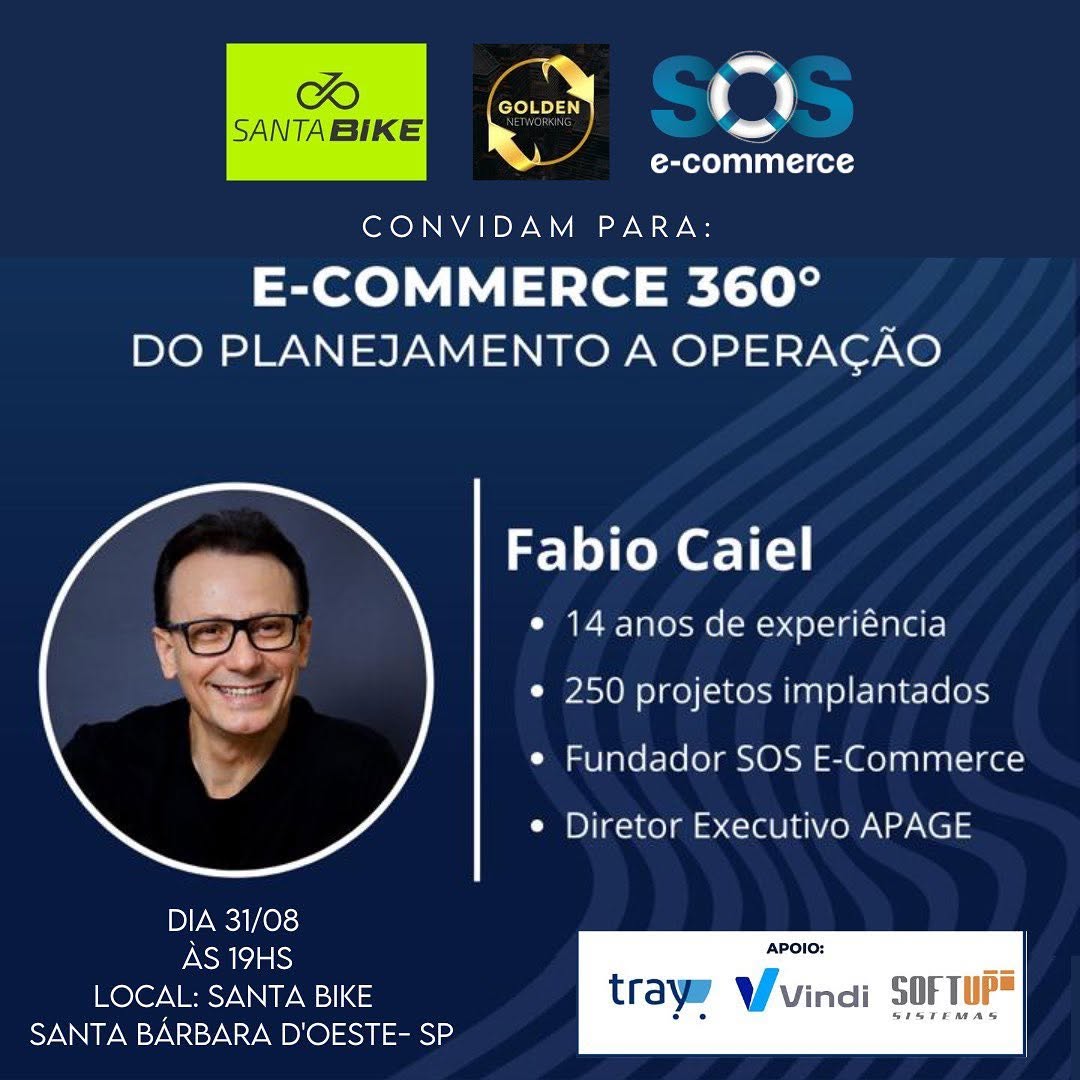 Photo by Performa.AI - Soluções para Ecommerce in Santo Sport with @softuperp, @vindibr, @trayecommerce, @sosecommerce, @tabocasantabarbara, and @golden.networking.