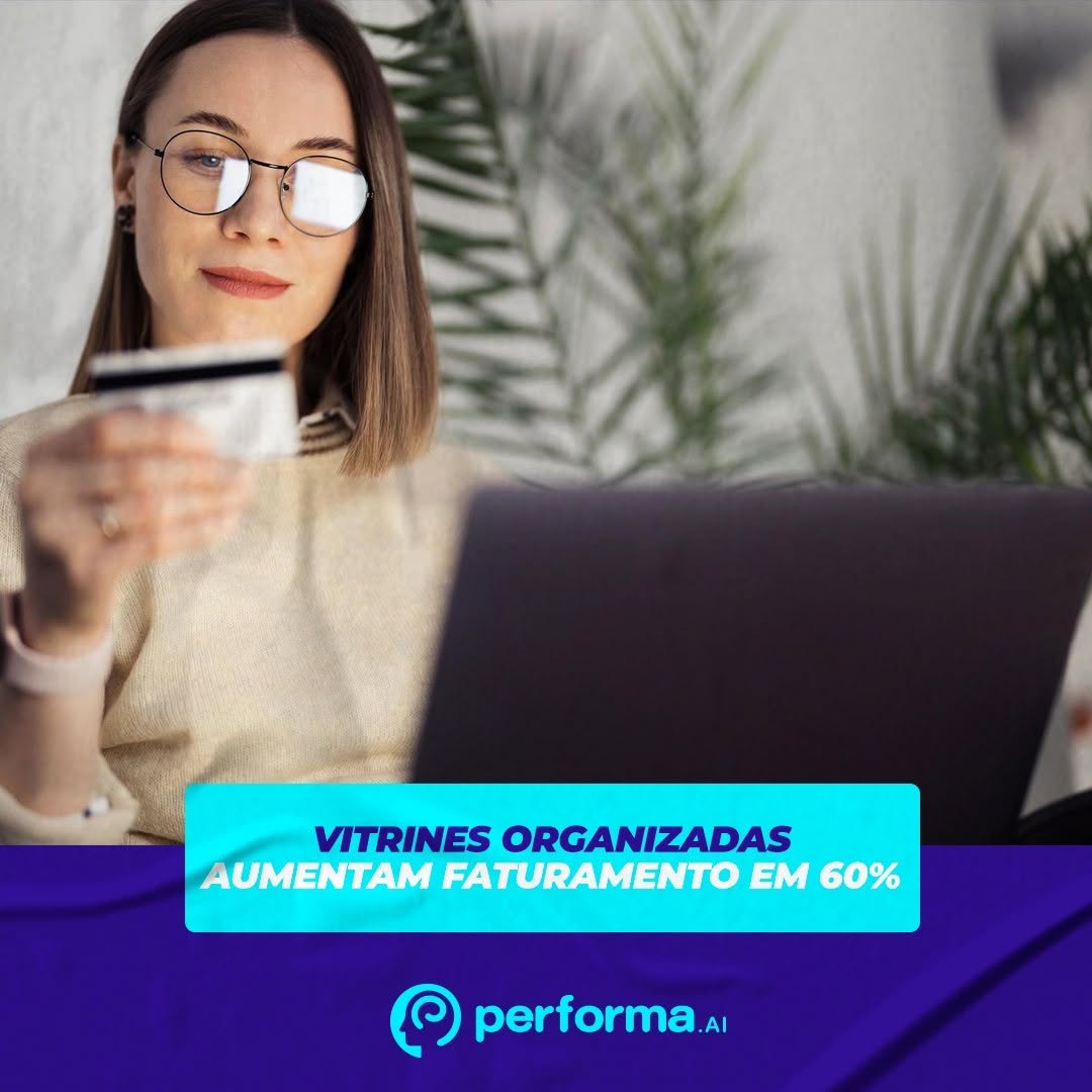 Photo by Performa.AI - Soluções para Ecommerce on September 22, 2022.