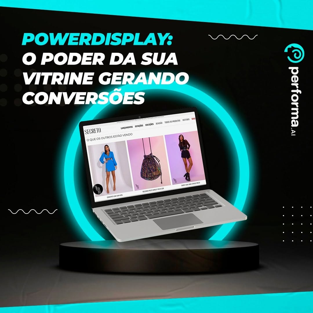 Photo by Performa.AI - Soluções para Ecommerce on September 09, 2022.