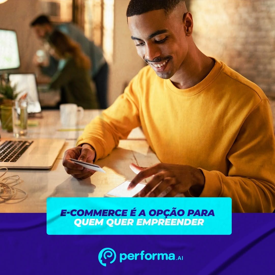 Photo by Performa.AI - Soluções para Ecommerce on September 29, 2022.