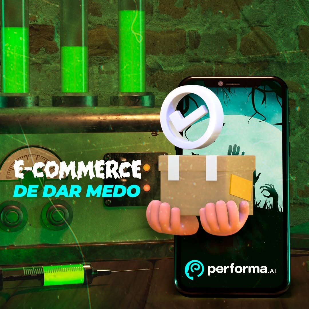 Photo by Performa.AI - Soluções para Ecommerce on October 27, 2022.