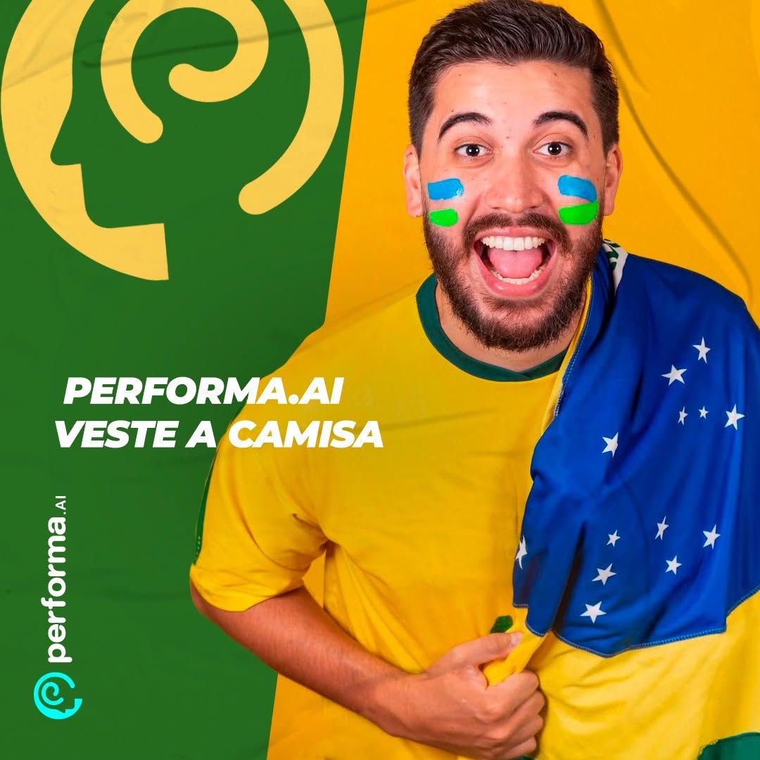 Photo by Performa.AI - Soluções para Ecommerce on December 01, 2022.