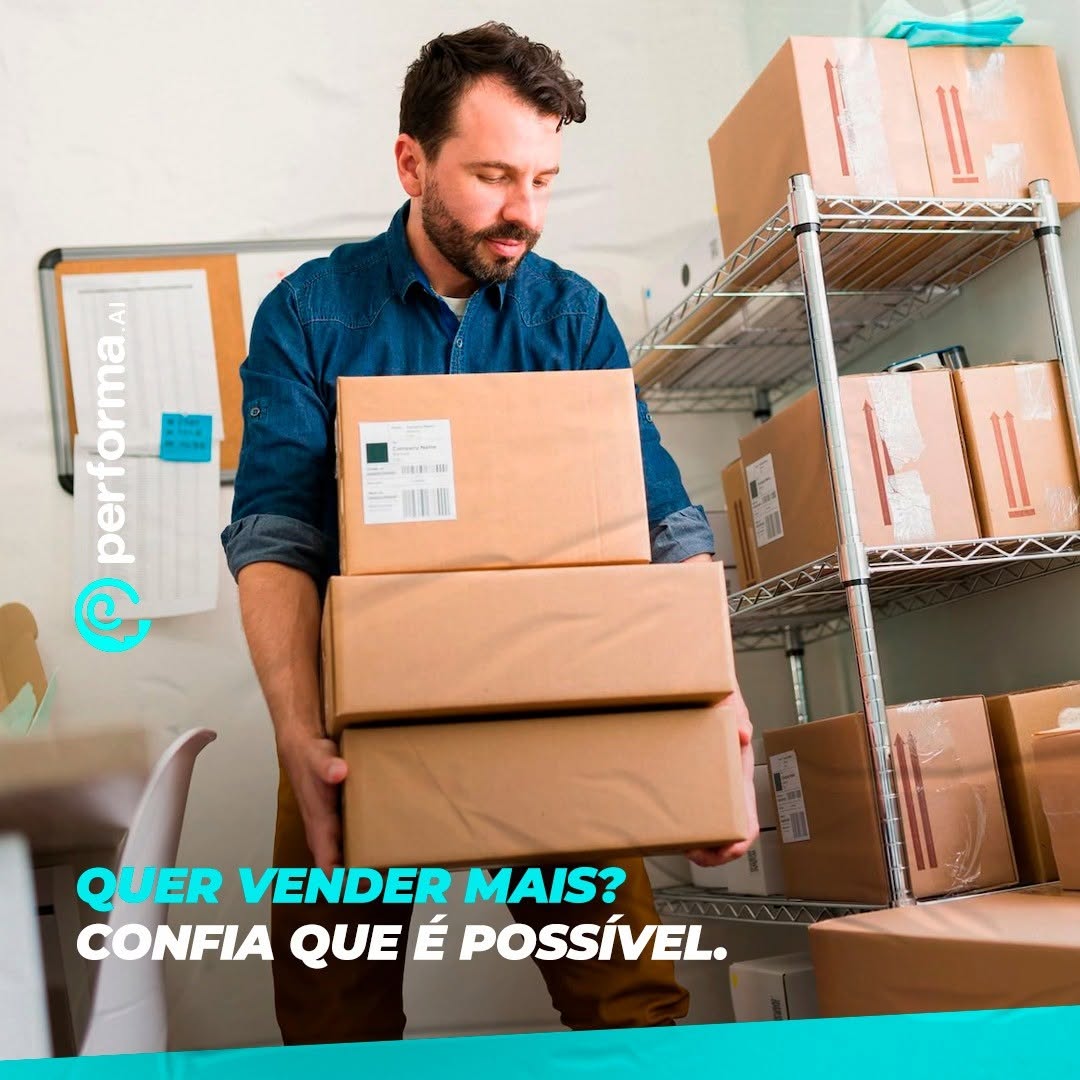 Photo by Performa.AI - Soluções para Ecommerce on January 12, 2023.