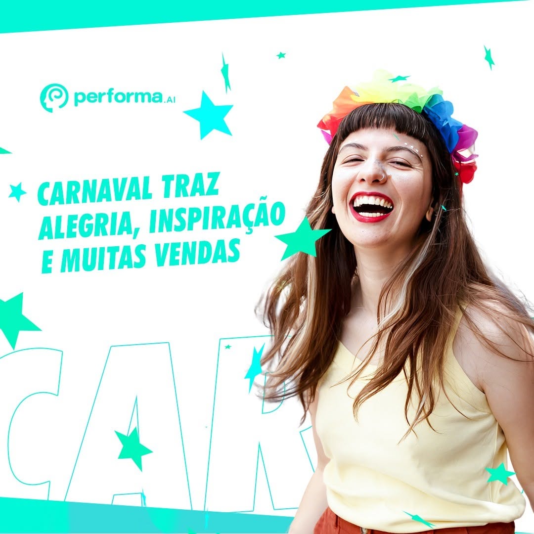 Photo by Performa.AI - Soluções para Ecommerce on February 21, 2023.