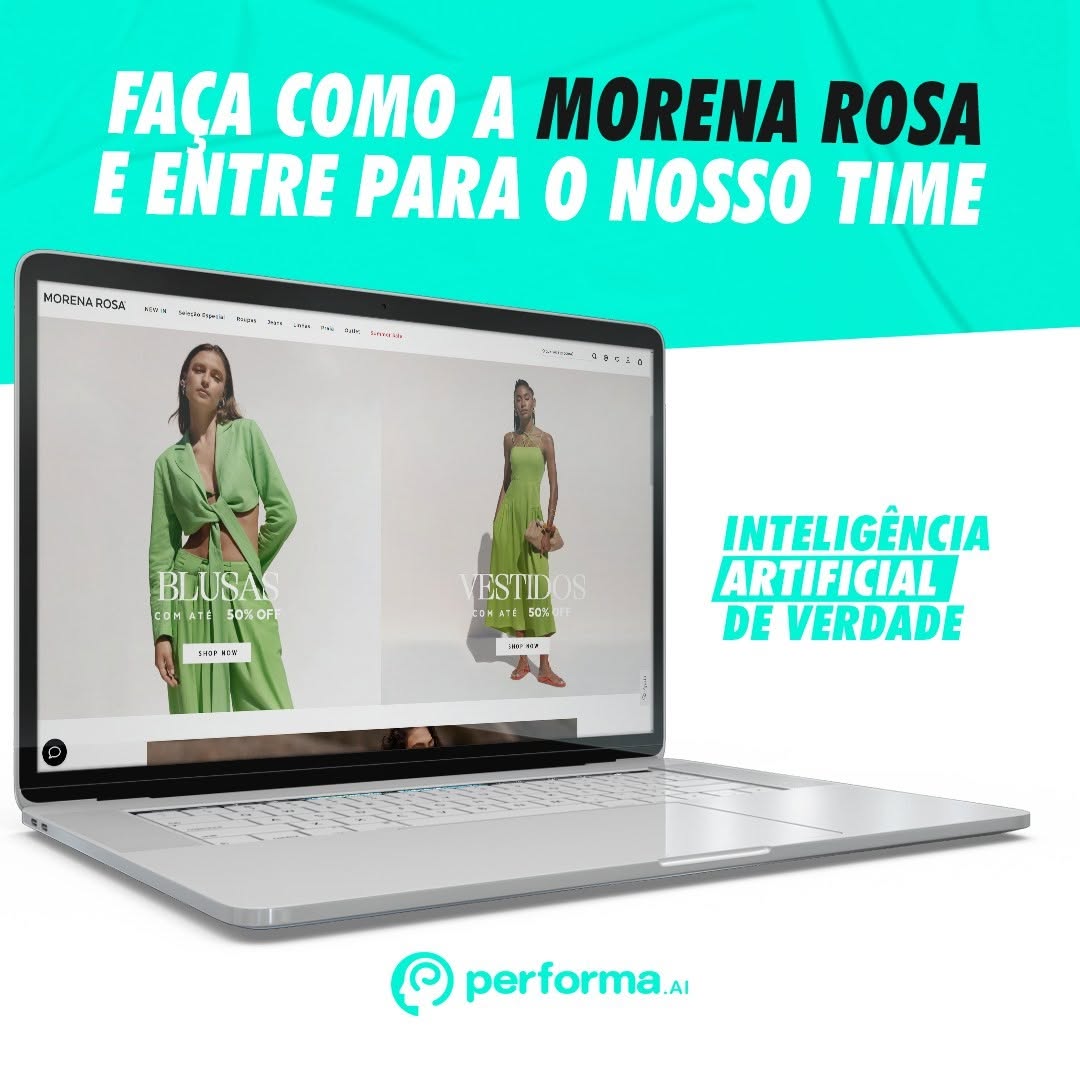 Photo by Performa.AI - Soluções para Ecommerce on February 01, 2023.