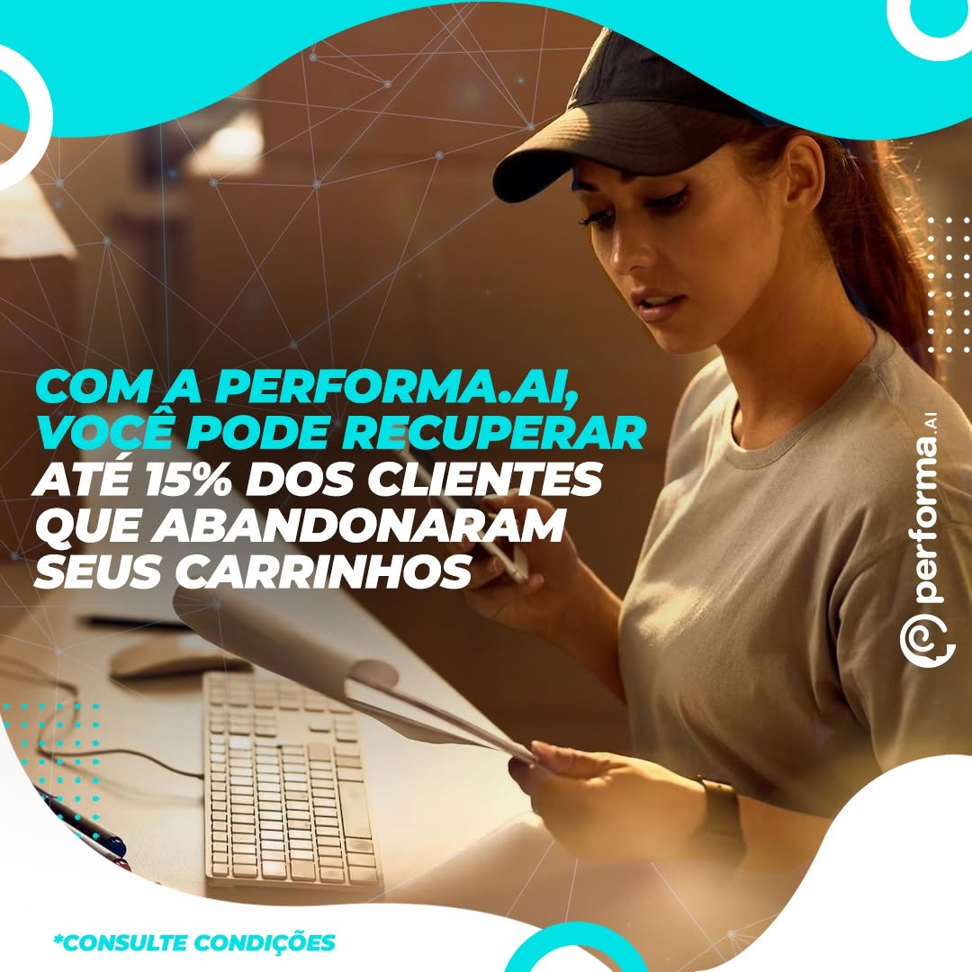 Photo by Performa.AI - Soluções para Ecommerce on May 04, 2023.