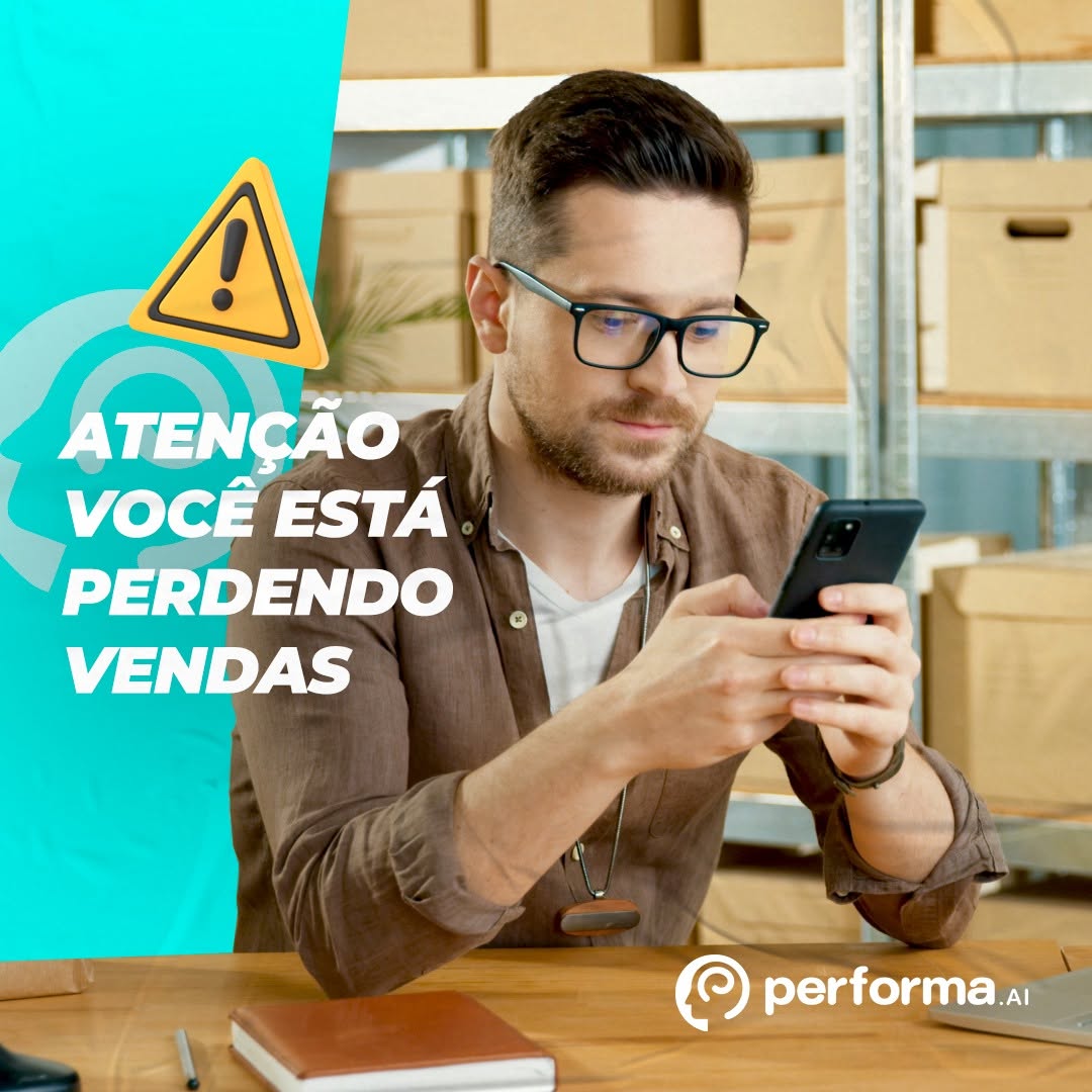 Photo by Performa.AI - Soluções para Ecommerce on April 14, 2023.