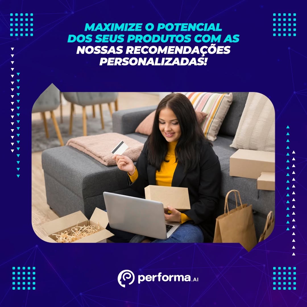 Photo by Performa.AI - Soluções para Ecommerce on April 18, 2023.